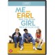 FILME-ME AND EARL AND THE.. (DVD)