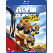 FILME-ALVIN AND THE.. (BLU-RAY)