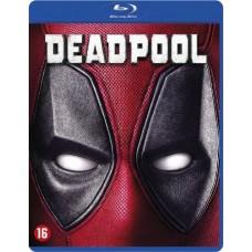 FILME-DEADPOOL (BLU-RAY)