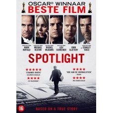 FILME-SPOTLIGHT (DVD)