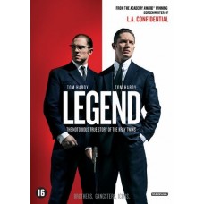 FILME-LEGEND (2015) (DVD)