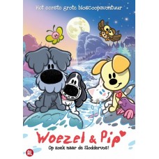 CRIANÇAS-WOEZEL & PIP: DE FILM (DVD)