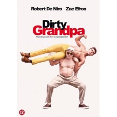FILME-DIRTY GRANDPA (DVD)