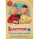ANIMAÇÃO-BUURMAN & BUURMAN DE FILM (DVD)