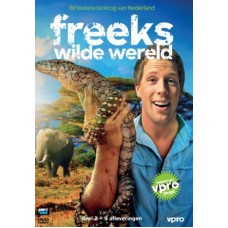 SÉRIES TV-FREEKS WILDE WERELD S4.4 (DVD)