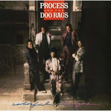 PROCESS AND THE DOO RAGS-COLORFUL CHANGES-REISSUE- (CD)