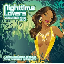 V/A-NIGHTTIME LOVERS 25 (CD)