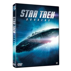 FILME-STAR TREX - BORDERS (DVD)