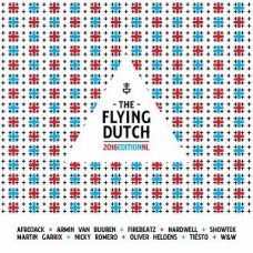 V/A-FLYING DUTCH 2016 (CD)