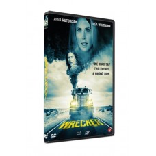 FILME-WRECKER (DVD)