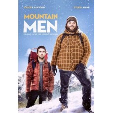 FILME-MOUNTAIN MEN (DVD)