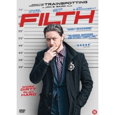 FILME-FILTH (DVD)