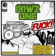 PAWZ ONE-F.U.C.K (CD)