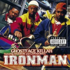 GHOSTFACE KILLAH-IRONMAN (CD)