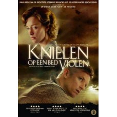 FILME-KNIELEN OP EEN BED VIOLEN (DVD)