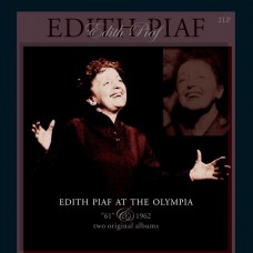 EDITH PIAF-AT THE OLYMPIA - 1961 &.. (2LP)