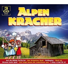 V/A-ALPEN KRACHER (3CD)