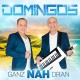 DOMINGOS-GANZ NAH DRAN (CD)