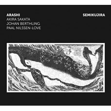 ARASHI-SEMIKUJIRA (LP)