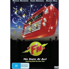 FILME-FM, NO STATIC AT ALL (DVD)
