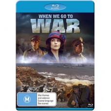 SÉRIES TV-WHEN WE GO TO WAR (BLU-RAY)