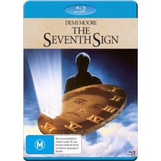 FILME-SEVENTH SIGN (BLU-RAY)