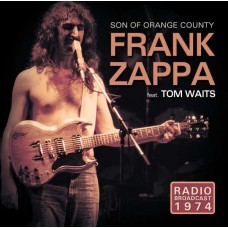 FRANK ZAPPA-SON OF ORANGE COUNTY (CD)