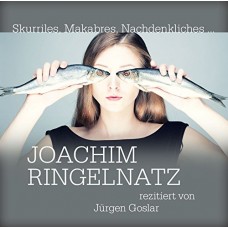 AUDIOBOOK-RINGELNATZ BOX (3CD)