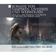 AUDIOBOOK-GELESEN VON MATTHIAS.. (8CD)