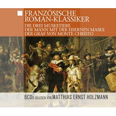 AUDIOBOOK-GELESEN VON MATTHIAS.. (6CD)