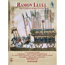 R. LLULL-TEMPS DE CONQUESTES (2SACD)