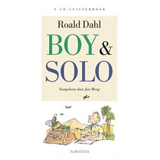 AUDIOBOOK-BOY SOLO (1916-1941) (CD)