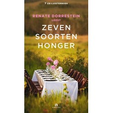 AUDIOBOOK-ZEVEN SOORTEN HONGER (7CD)