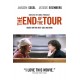 FILME-END OF THE TOUR (DVD)