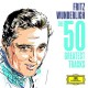 FRITZ WUNDERLICH-50 GREATEST TRACKS (2CD)