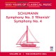 R. SCHUMANN-SYMPHONY NO 3 (CD)