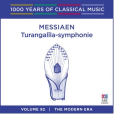 O. MESSIAEN-TURANGALILA SYMPHONIE (CD)