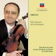 J. SIBELIUS-VIOLIN CONCERTO; SIX.. (CD)