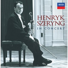 HENRYK SZERYNG-IN CONCERT (13CD)