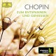 F. CHOPIN-ZUM ENTSPANNEN UND GENIES (2CD)