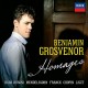 BENJAMIN GROSVENOR-HOMAGES (CD)