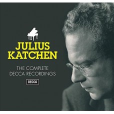 JULIUS KATCHEN-COMPLETE DECCA RECORDINGS (35CD)
