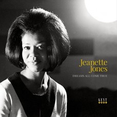 JEANETTE JONES-DREAMS ALL COME TRUE (LP)