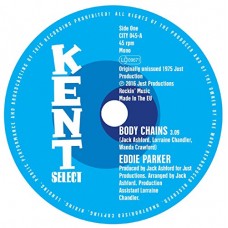 EDDIE PARKER/PACE-SETTER-BODY CHAINS/PUSH ON.. (7")