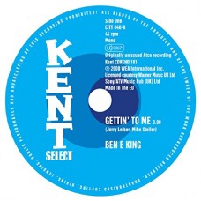 BEN E. KING/MARVELLOS-GETTIN' TO ME/I NEED.. (7")