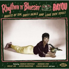 V/A-RHYTHM 'N' BLUESIN' BY.. (CD)