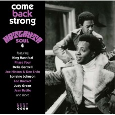 V/A-COME BACK STRONG - HOT.. (CD)