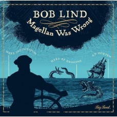 BOB LIND-MAGELLAN WAS WRONG (CD)