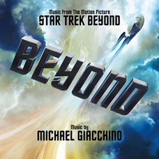B.S.O. (BANDA SONORA ORIGINAL)-STAR TREK BEYOND (CD)