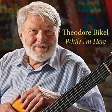 THEODORE BIKEL-WHILE I'M HERE (2CD)